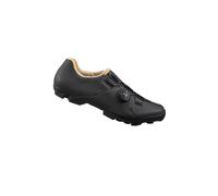 SHIMANO Zapatillas MTB XC300, Mujer, Negro, 37 EU