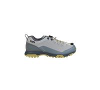 SHIMANO Zapatillas de touring para bicicleta eléctrica de mujer ET501 gris claro | 42