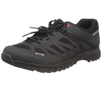 SHIMANO Zapatillas MTB ET500, Unisex Adulto, Negro, 38 EU