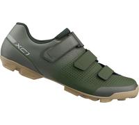 Shimano Zapatillas MTB SH-XC102 verde