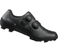 Shimano Zapatillas MTB SH-XC703 Wide negro