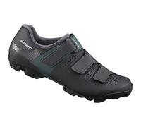 SHIMANO Xc100 W - Mujer - Negro - talla 38- modelo 2024