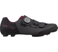 Shimano Zapatillas para damas SH-XC502 MTB gris 37