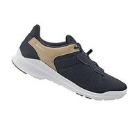 Shimano Zapatillas SH-EX300, Ciclismo Unisex Adulto, Azul, 45 EU