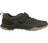 Shimano Zapatillas SH-EX500 Explorer Touring verde 47
