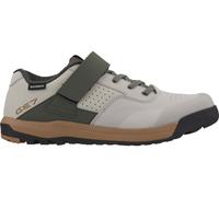 Shimano Zapatillas SH-GE700 Gravity Enduro MTB gris 48