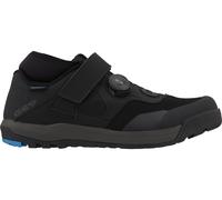 Shimano Zapatillas SH-GE900 Gravity Enduro MTB negro 47