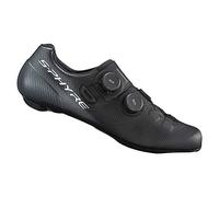 Shimano Zapatillas SH-RC903, Ciclismo Unisex Adulto, Negro, 42.5 EU