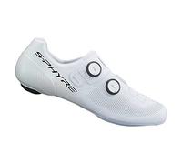 SHIMANO Zapatillas SH-RC903, Deportivas Hombre, White, 47 EU