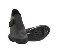 Shimano Zapatillas SH-RP101, Ciclismo Unisex Adulto, Negro, 46 EU
