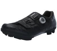 Shimano Zapatillas SH-RX600, Ciclismo Unisex Adulto, Negro, 42 EU