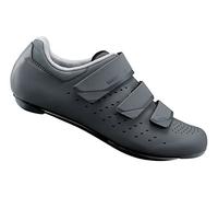 Shimano Zapatillas SH W RD RP2 Gris T-37 Zapatillas de Ciclismo de Carretera, Mujer, Gris (Gris 000), 37 EU (3.5 UK)