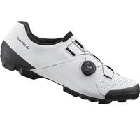 SHIMANO Zapatillas SH-XC300, Deportivas Hombre, White, 48 EU