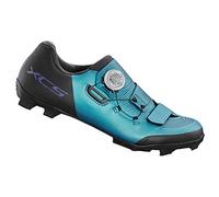 SHIMANO Zapatillas SH-XC502, Unisex Adulto, Multicolor, 40 EU