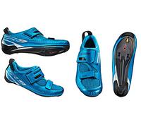 Shimano Zapatillas TR9 Triathlon Azul 2016