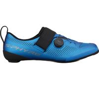 Shimano Equipment Shimano Zapatillas Triatlón Hombre - S-Phyre SH-TR903 - Azul 46 (11.3)