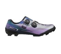 Shimano Zapatos de bicicleta XC703 - Butterfly 39.5 Zapatos de ciclismo