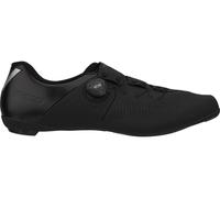 Shimano Zapatos de carretera anchos SH-RC302E negro 45