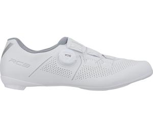 Shimano Zapatos de carretera SH-RC302 para mujer blanco 37
