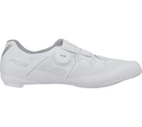 Shimano Zapatos de carretera SH-RC302 para mujer blanco 40