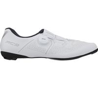 Shimano Zapatos de ciclismo de carretera SH-RC302 blanco 46