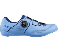 Shimano Zapatos de ciclismo para mujer SH-RC503 azul