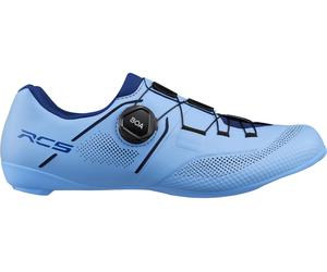 Shimano Zapatos de ciclismo para mujer SH-RC503 azul