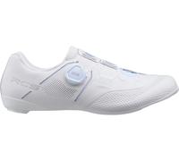 Shimano Zapatos de ciclismo para mujer SH-RC503 blanco