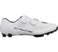 Shimano Zapatos MTB S-Phyre SH-XC903E Ancho blanco 43