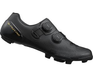 Shimano Zapatos S-Phyre SH-RX910 Gravel Wide negro