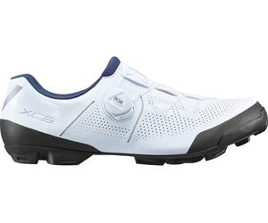 Shimano Zapatos SH-XC302 Wide MTB blanco
