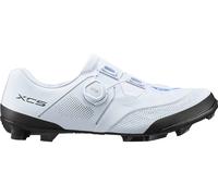 Shimano Zapatos SH-XC503 Wide MTB blanco