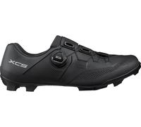Shimano Zapatillas de ciclismo unisex XC503, color negro, 44