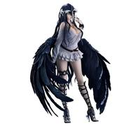 Shimely Para figura de Albedo Personajes de dibujos animados de anime de PVC hechos a mano, modelos de muñecas de personajes de anime, estatua de personaje para coleccionar, adecuado para personas a