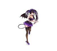 Shimely Para Purple Little Devil Tokisaki Kurumi Figuras de anime de PVC hechas a mano, modelos de muñecas de personajes de anime, estatua de personajes para coleccionar, adecuado para personas a