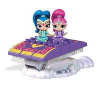 Shimmer and Shine - Alfombra mágica (Mattel DXH14)