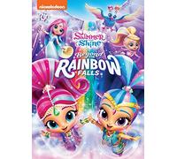 Shimmer and Shine: Beyond the Rainbow Falls
