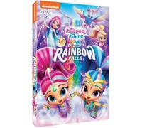Shimmer and Shine: Beyond the Rainbow Falls (DVD) (Importación USA)