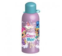 Shimmer And Shine - Botella Aluminio 500ml (CYP Imports B-01-SS)
