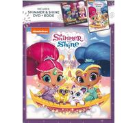 Shimmer and Shine (DVD + Book)