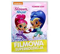 Shimmer and Shine [DVD] (IMPORT) (No hay versión española)