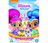Shimmer And Shine [Edizione: Regno Unito] [Reino Unido] [DVD]
