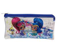 Shimmer And Shine - Estuche portatodo Material Escolar (CYP Imports GS-412-SS)