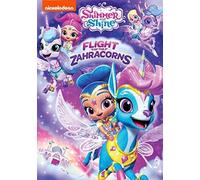 Shimmer & Shine: Flight Of The Zahracorns [Edizione: Stati Uniti] [Italia] [DVD]