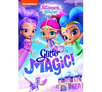 Shimmer And Shine: Glitter Magic! – Nickelodeon – DVD – USA