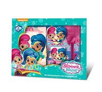 Shimmer And Shine , Multicolor (Kids Euroswan Kd-Sh17046)