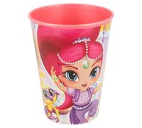 Shimmer And Shine, vaso plastico (Stor 22207)