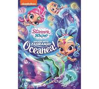Shimmer And Shine: Splash Into Zahramay Oceanea! [USA] [DVD]