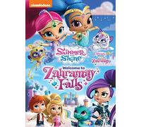 Shimmer And Shine: Welcome To Zahramay Falls