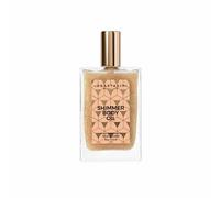 Shimmer Body Oil gold